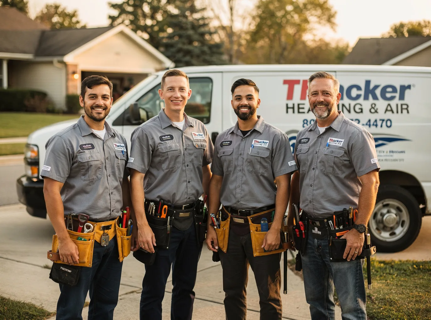 Ac Repair company in Lacarne, OH
