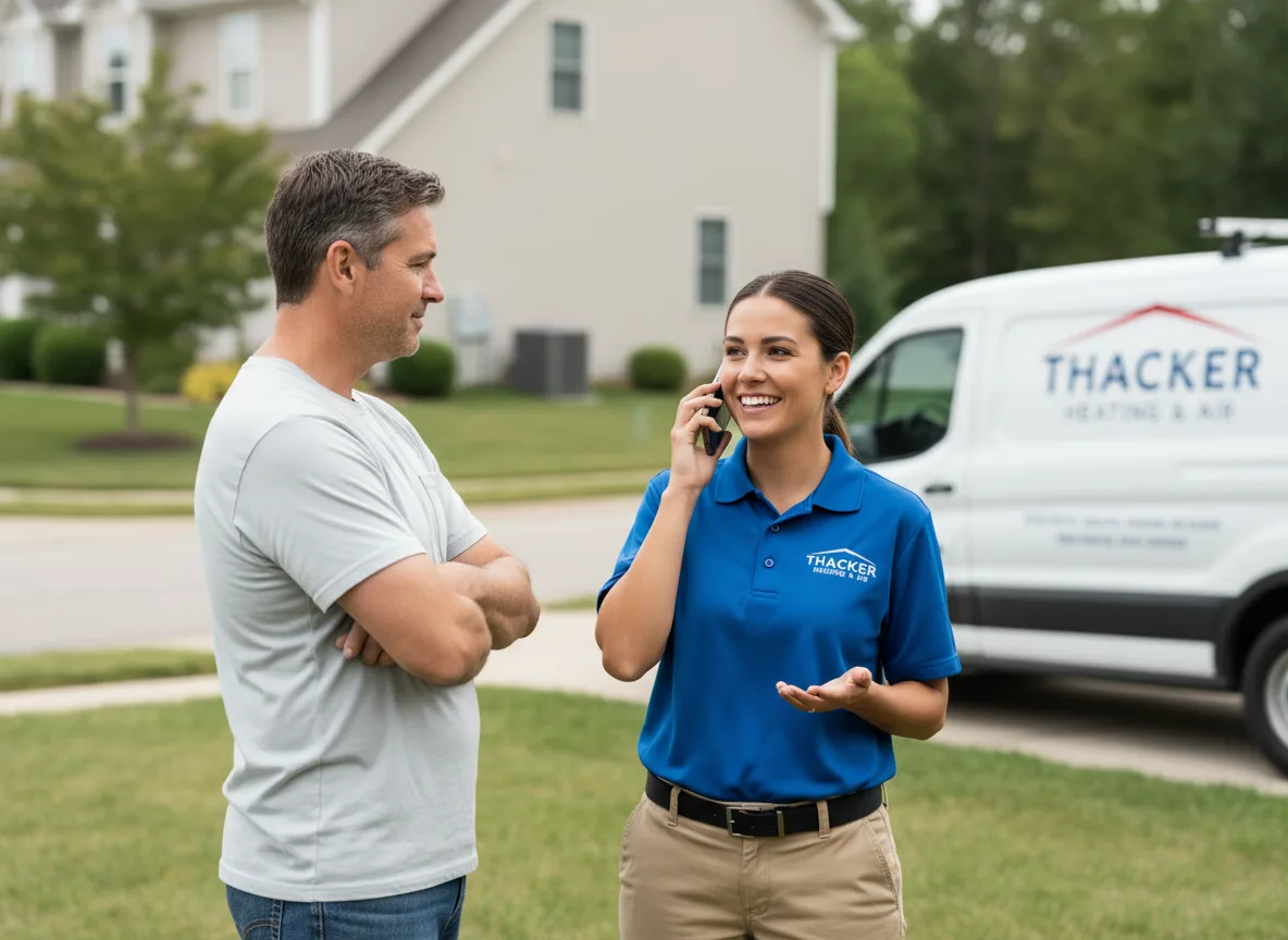 Ac Repair Lacarne, OH FAQs